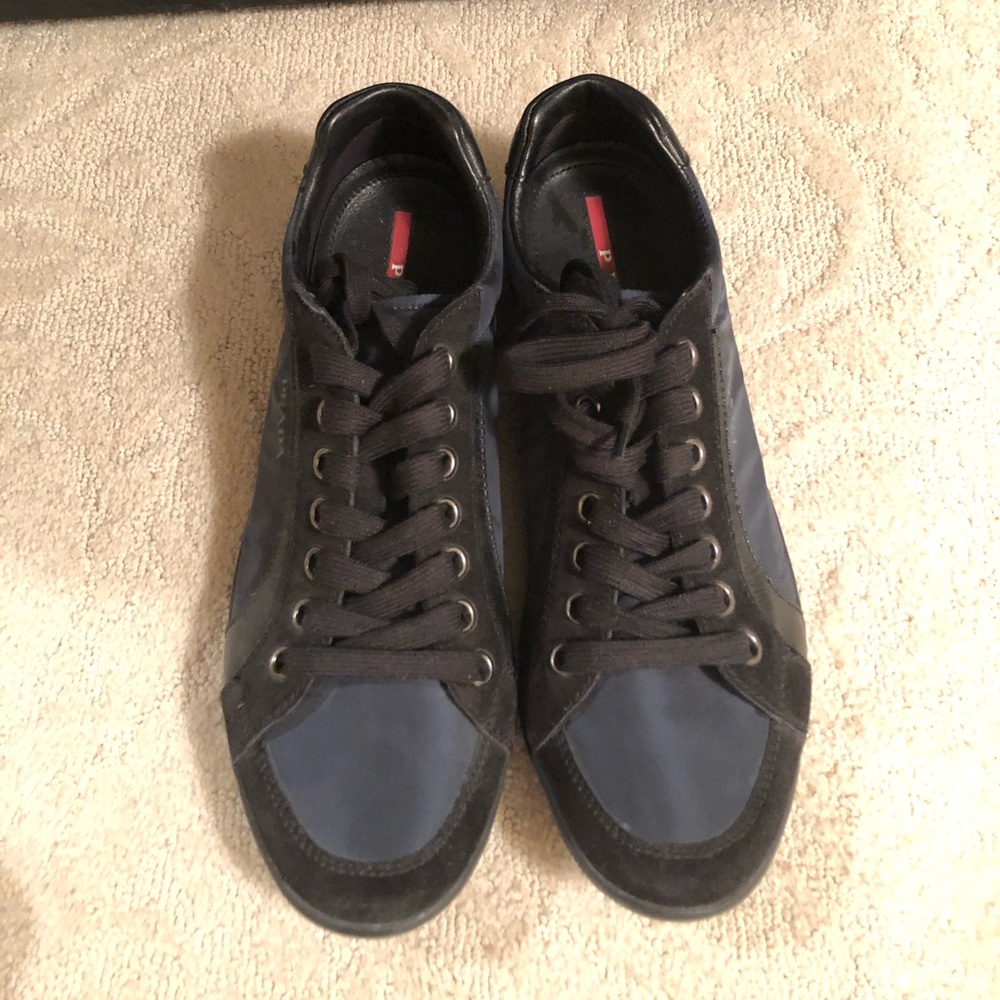 Prada men shoe size 11